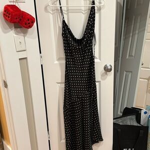 Hello Molly polka dot summer dress